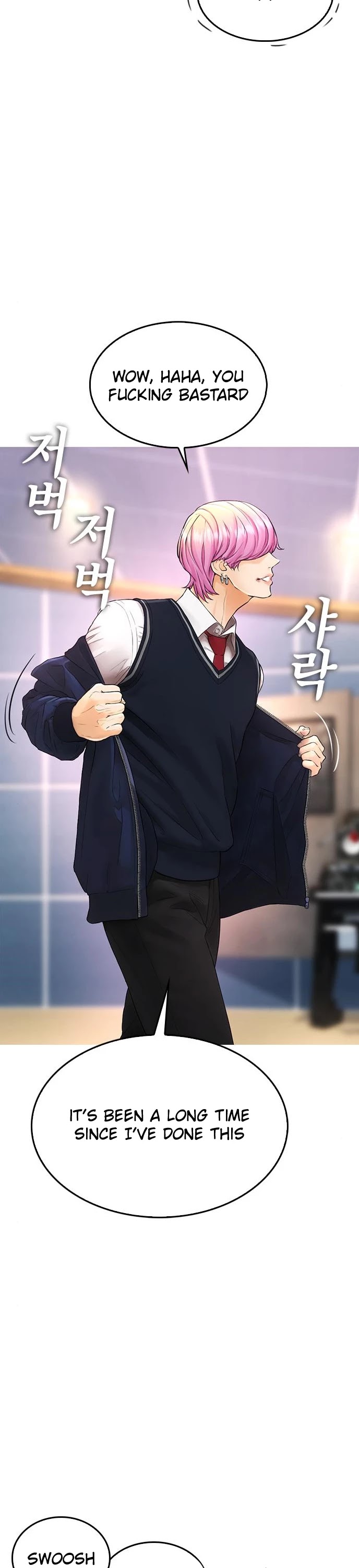 Daddy Goes To School Chapter 10 - Page 18