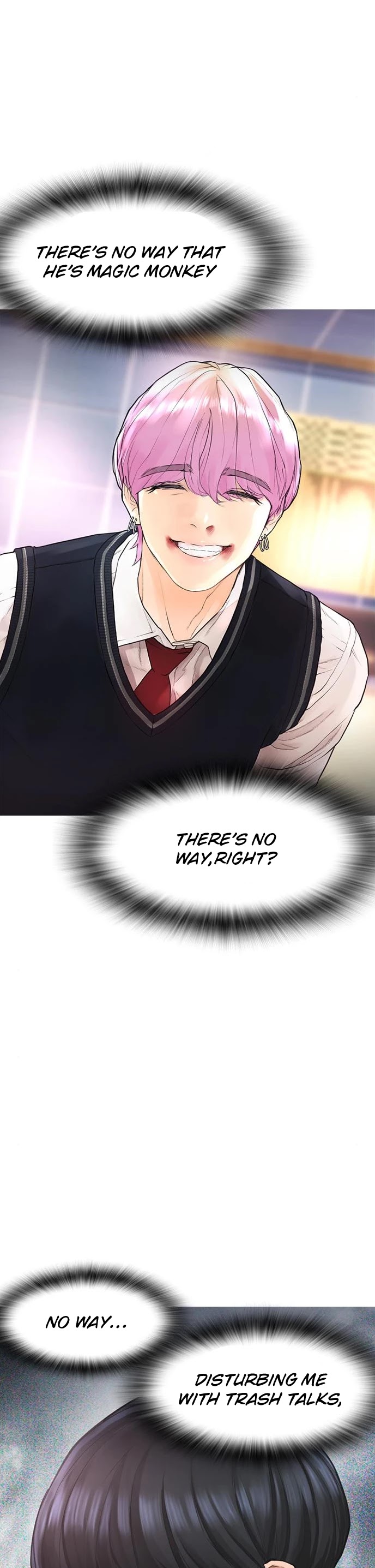 Daddy Goes To School Chapter 10 - Page 20