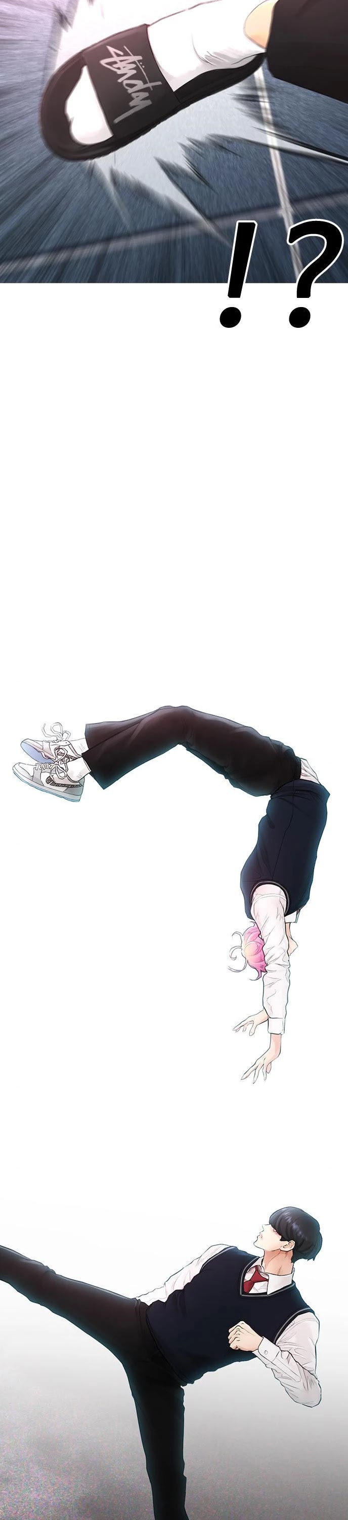 Daddy Goes To School Chapter 10 - Page 34