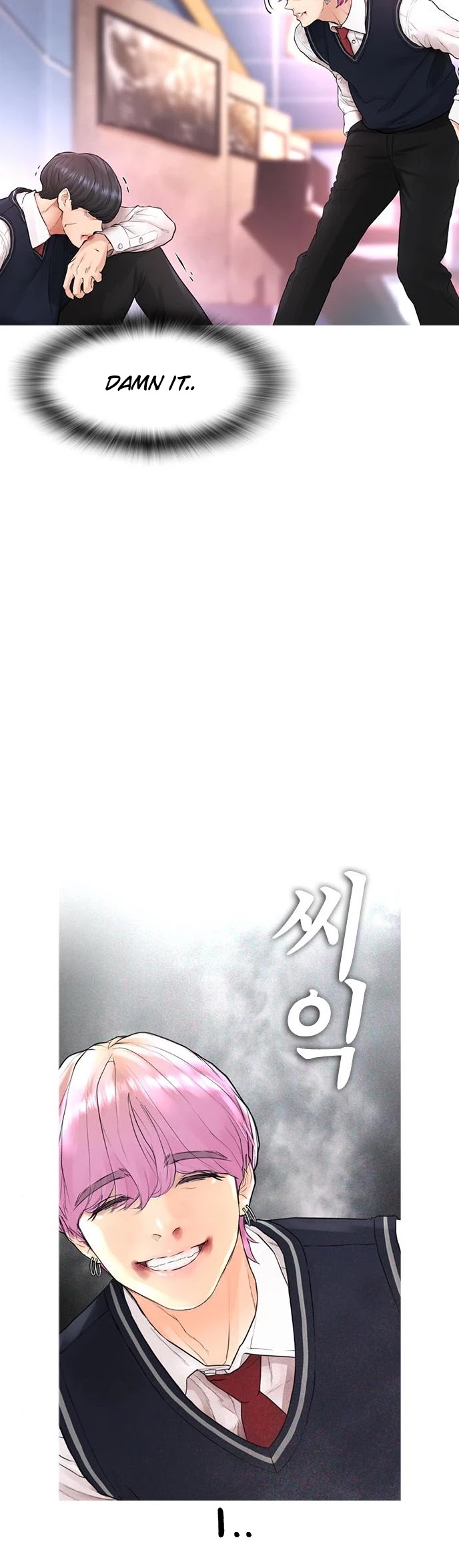 Daddy Goes To School Chapter 10 - Page 39