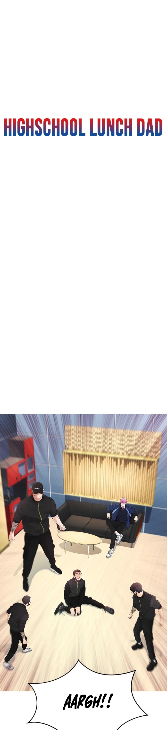 Daddy Goes To School Chapter 10 - Page 5