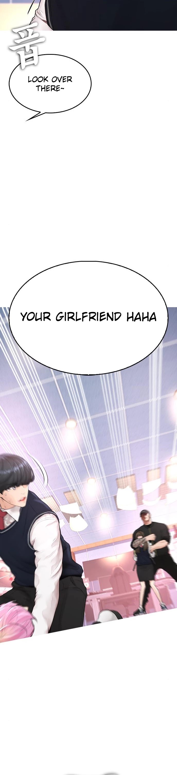 Daddy Goes To School Chapter 10 - Page 52