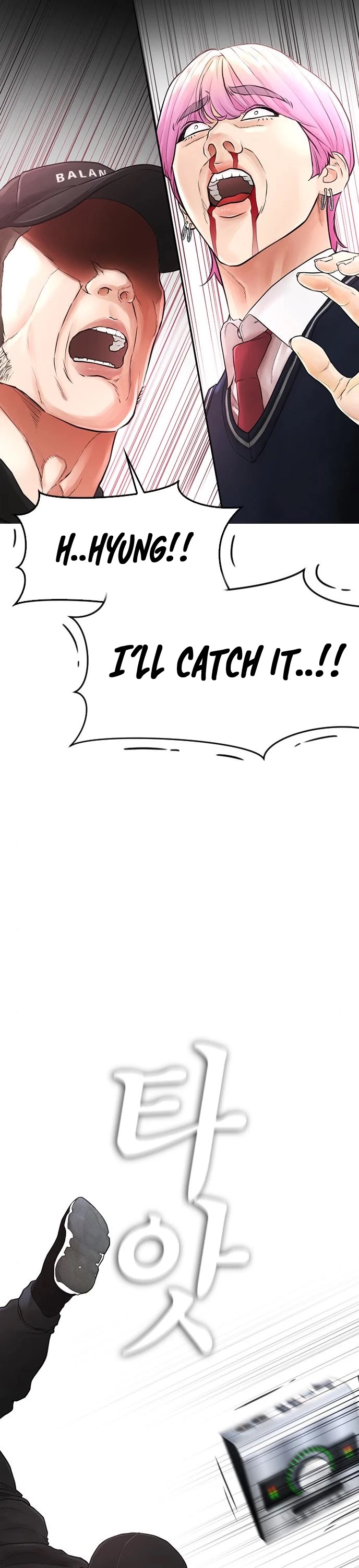 Daddy Goes To School Chapter 11 - Page 29