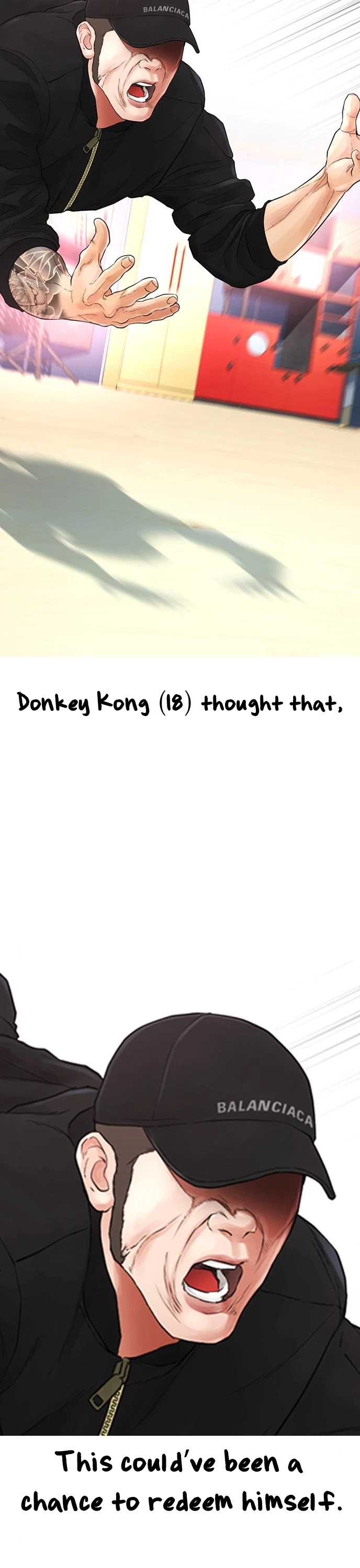 Daddy Goes To School Chapter 11 - Page 30