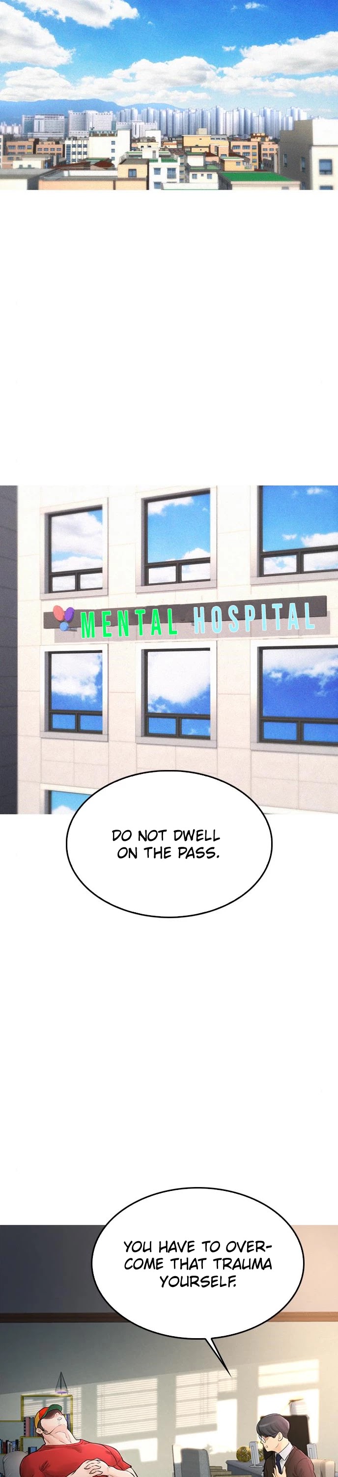 Daddy Goes To School Chapter 11 - Page 32