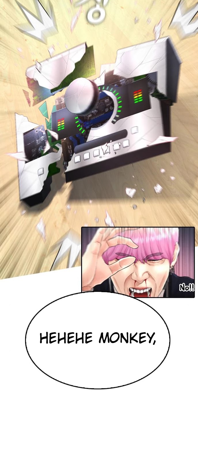 Daddy Goes To School Chapter 11 - Page 36