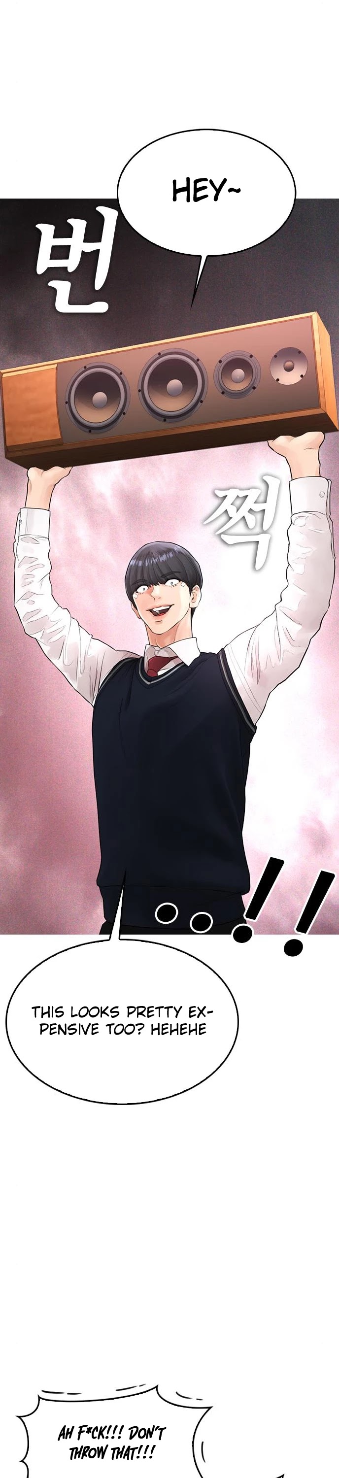 Daddy Goes To School Chapter 11 - Page 37