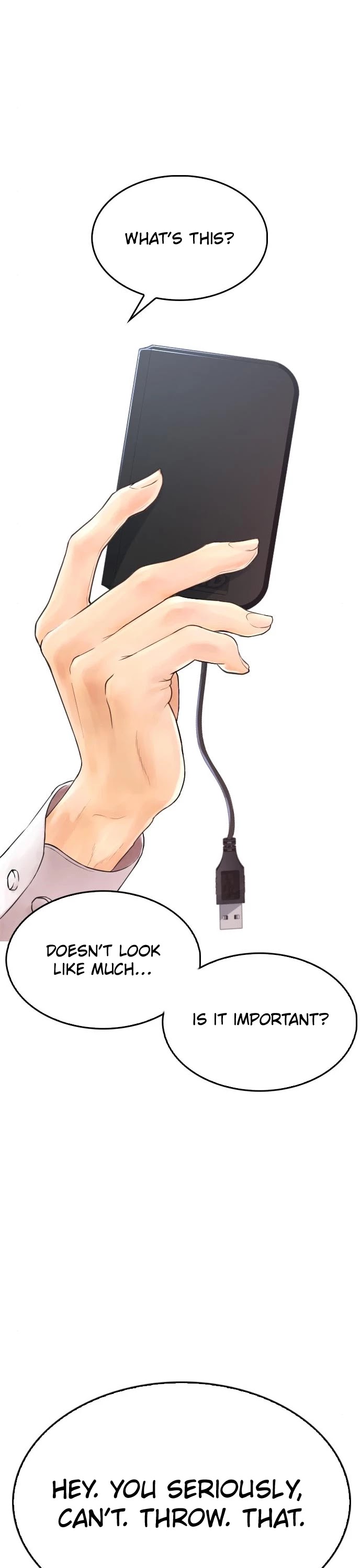 Daddy Goes To School Chapter 11 - Page 42