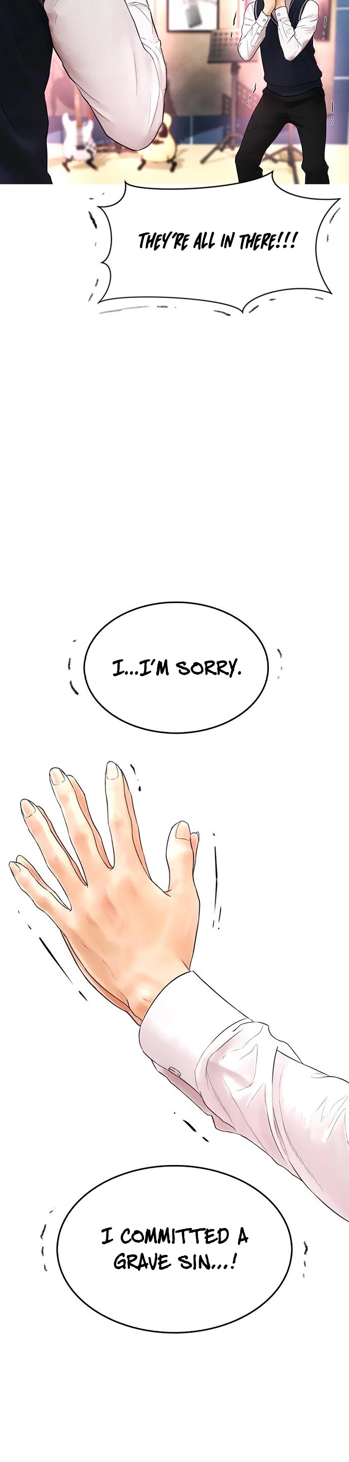 Daddy Goes To School Chapter 11 - Page 44