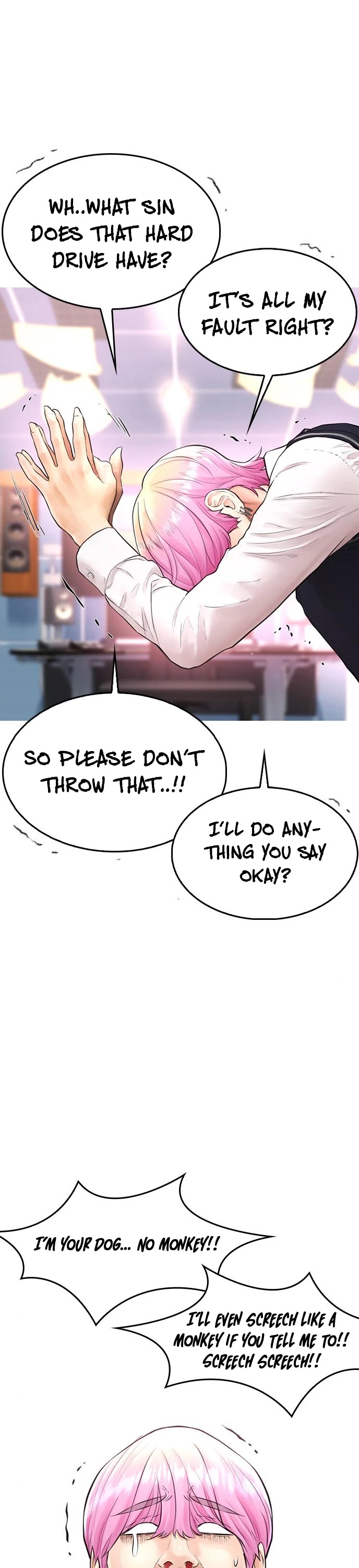 Daddy Goes To School Chapter 11 - Page 45