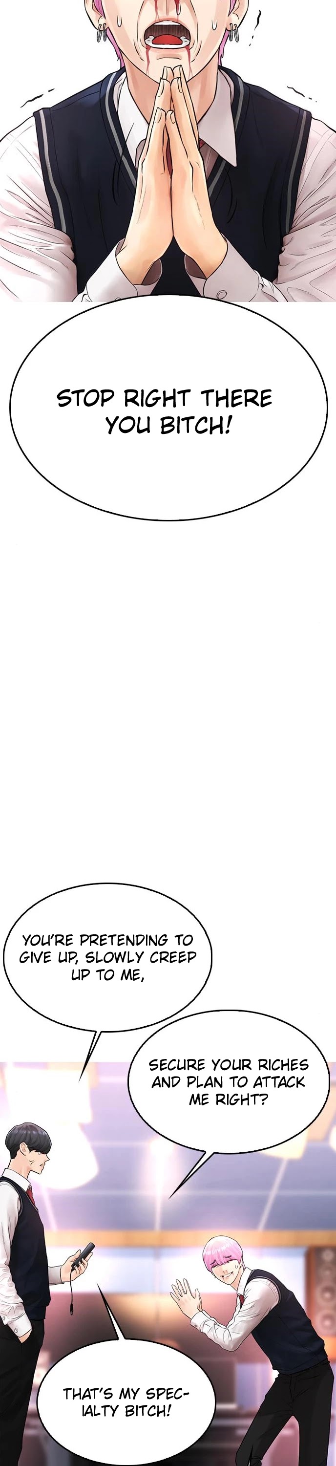 Daddy Goes To School Chapter 11 - Page 46