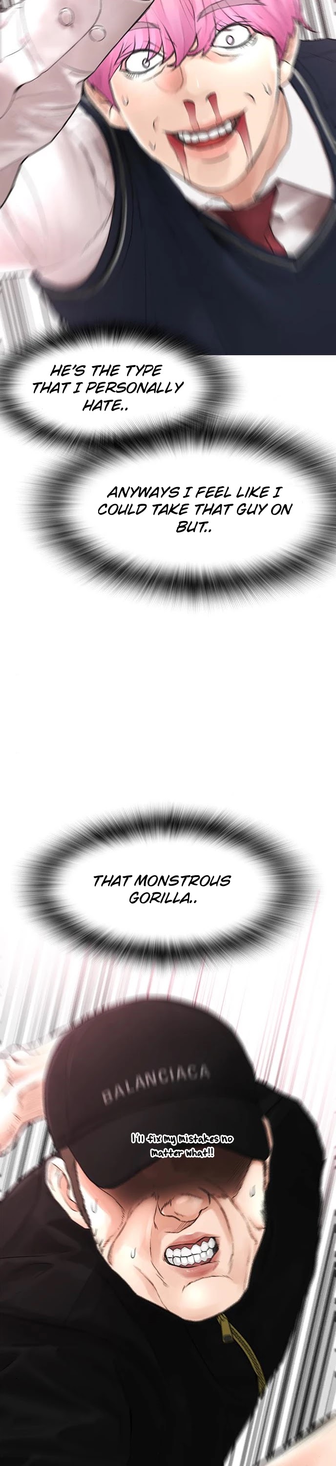 Daddy Goes To School Chapter 11 - Page 55