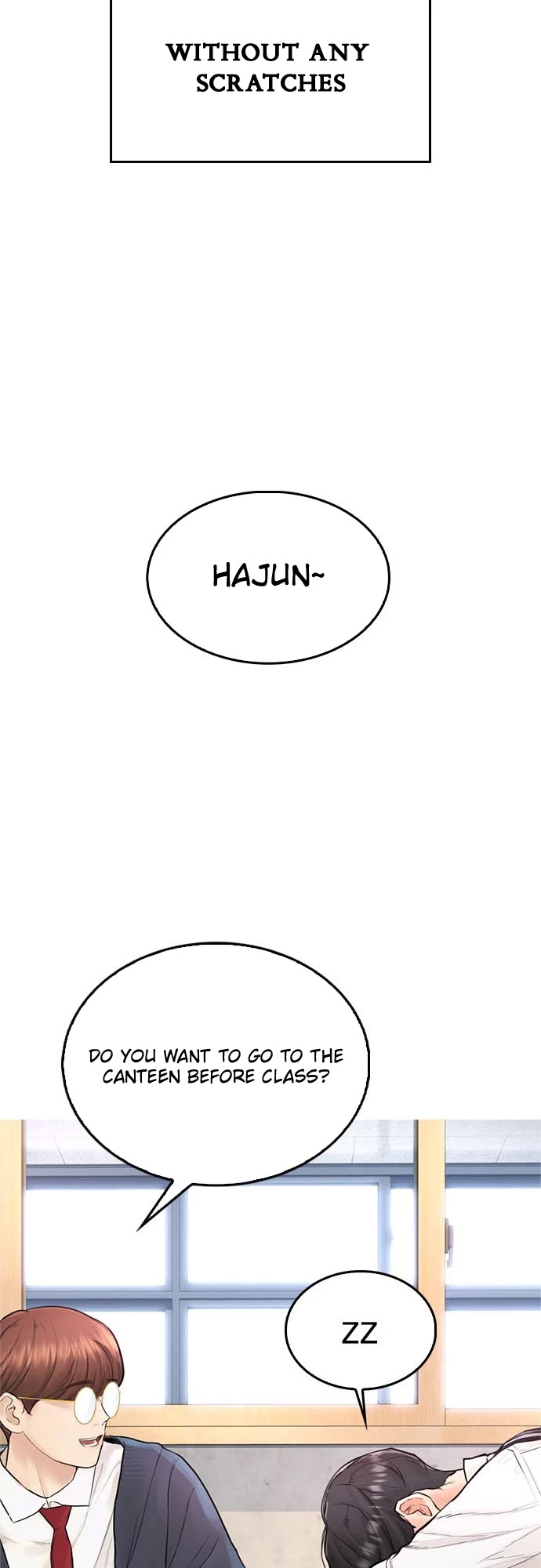 Daddy Goes To School Chapter 12 - Page 11