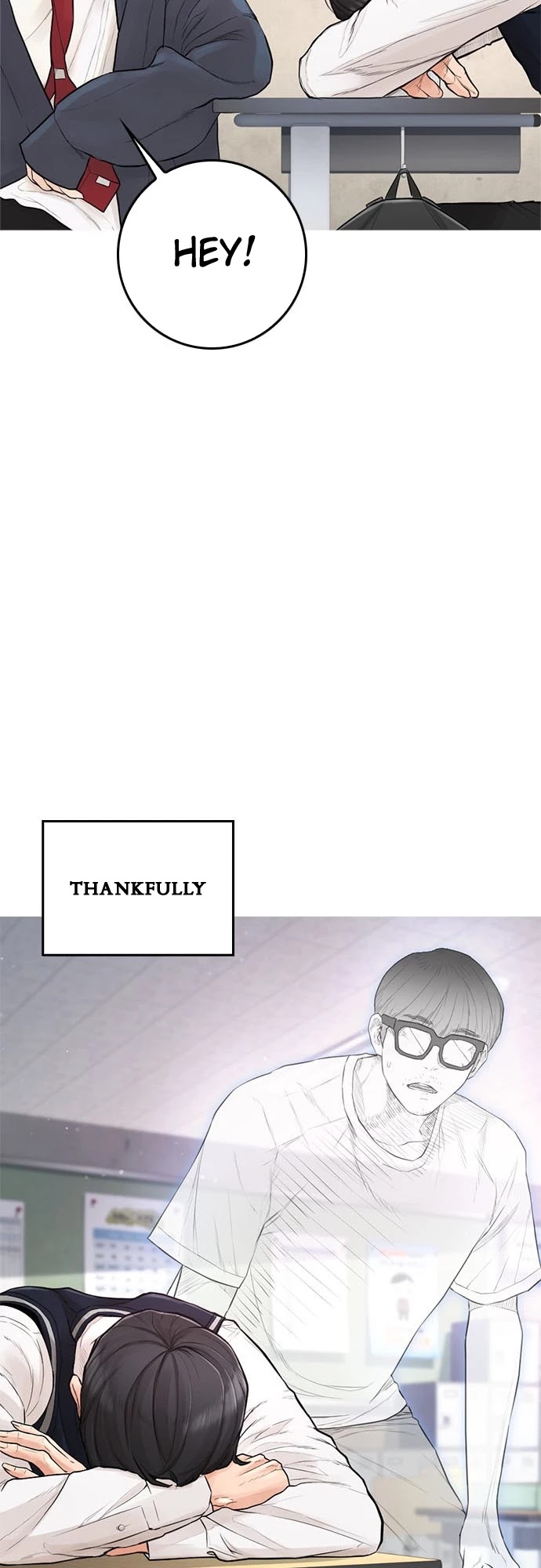 Daddy Goes To School Chapter 12 - Page 12