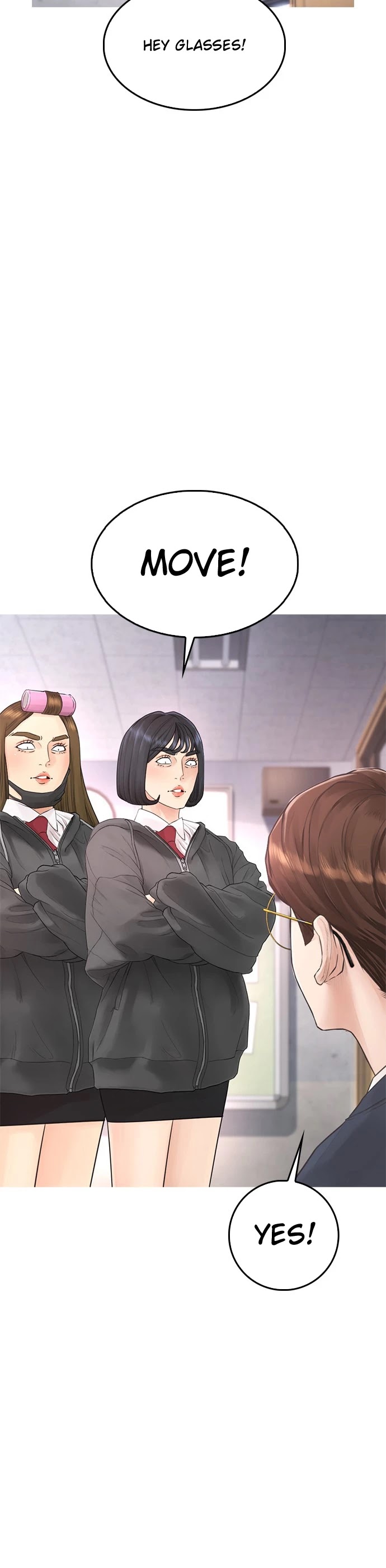 Daddy Goes To School Chapter 12 - Page 17