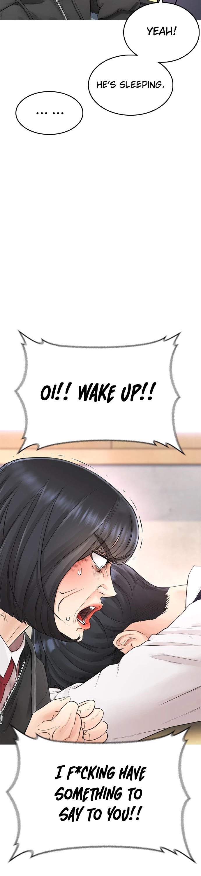 Daddy Goes To School Chapter 12 - Page 20