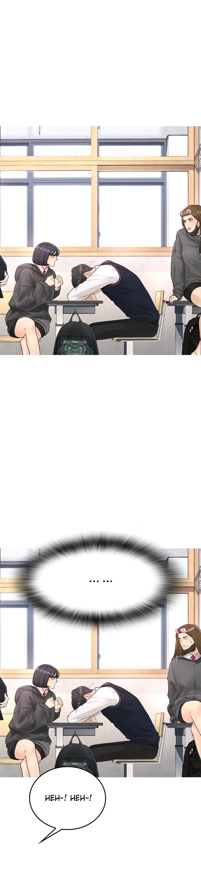 Daddy Goes To School Chapter 12 - Page 21