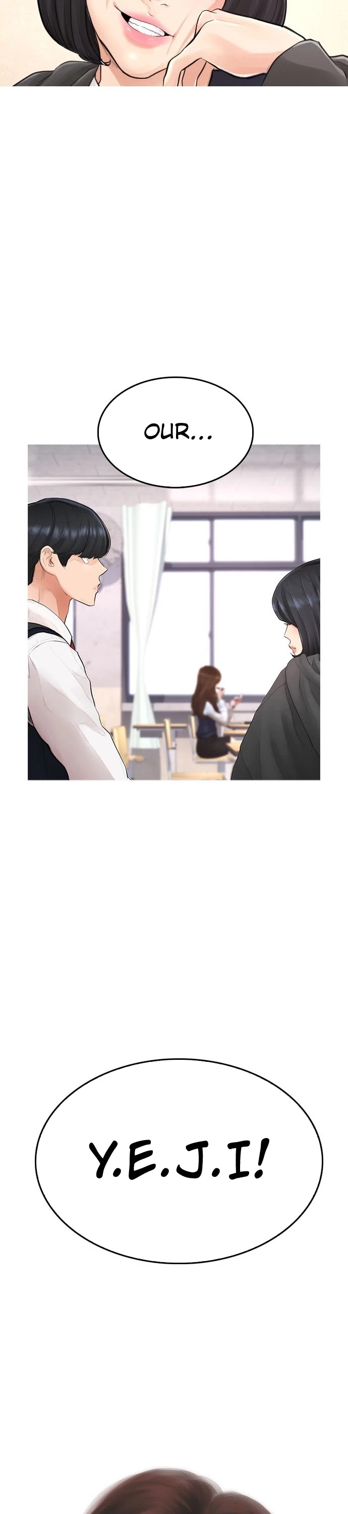 Daddy Goes To School Chapter 12 - Page 34