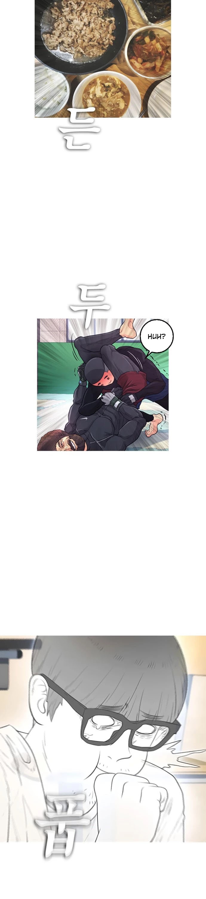 Daddy Goes To School Chapter 12 - Page 39