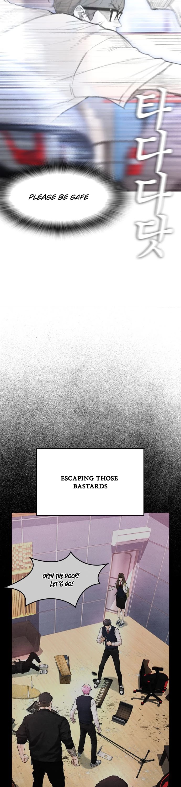 Daddy Goes To School Chapter 12 - Page 4