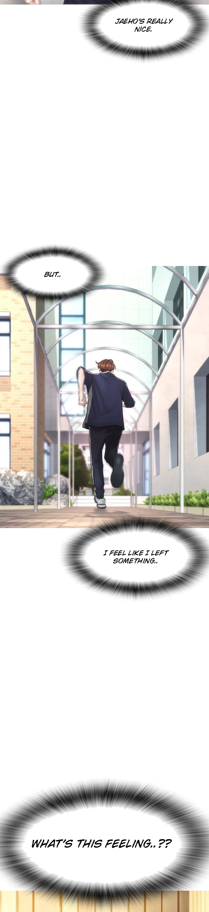 Daddy Goes To School Chapter 12 - Page 45