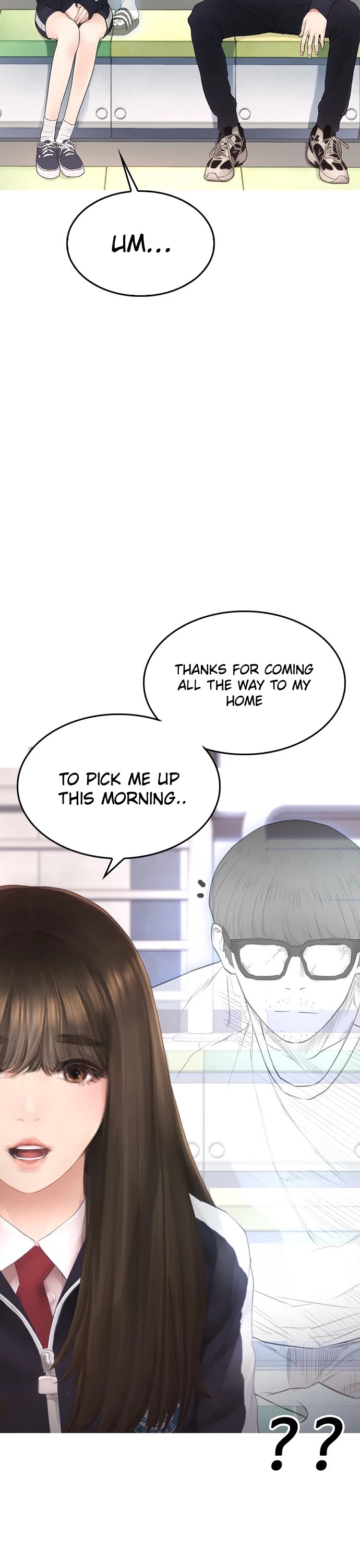 Daddy Goes To School Chapter 12 - Page 50