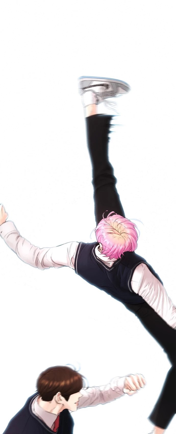 Daddy Goes To School Chapter 12 - Page 57