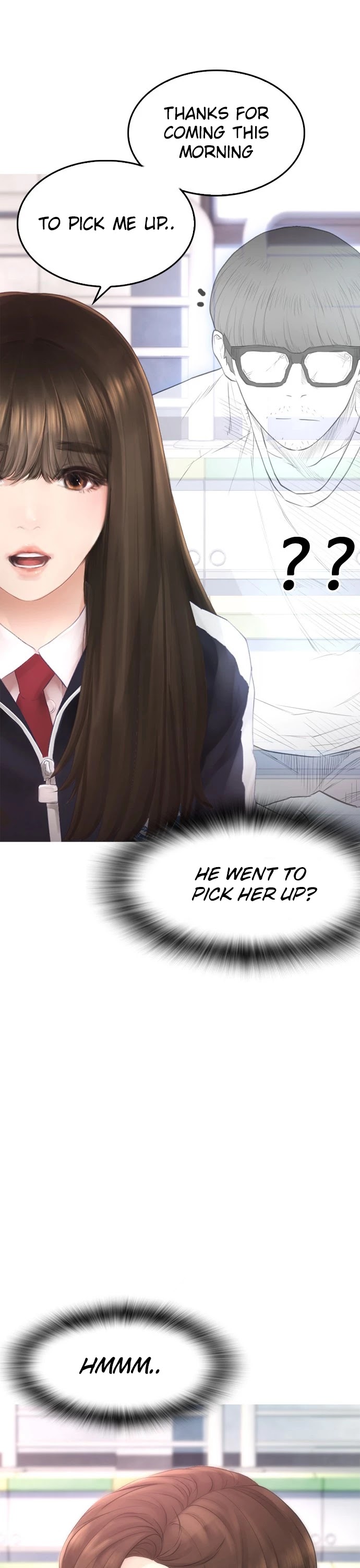 Daddy Goes To School Chapter 13 - Page 15