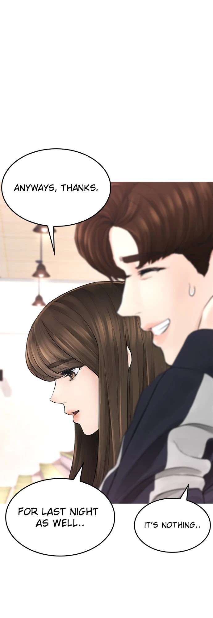 Daddy Goes To School Chapter 13 - Page 17