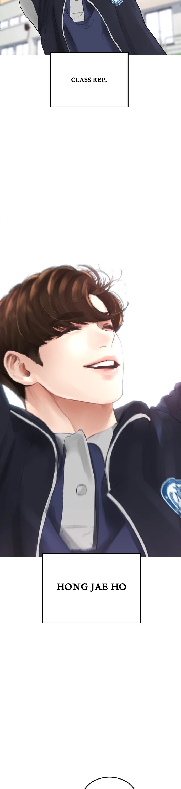 Daddy Goes To School Chapter 13 - Page 2