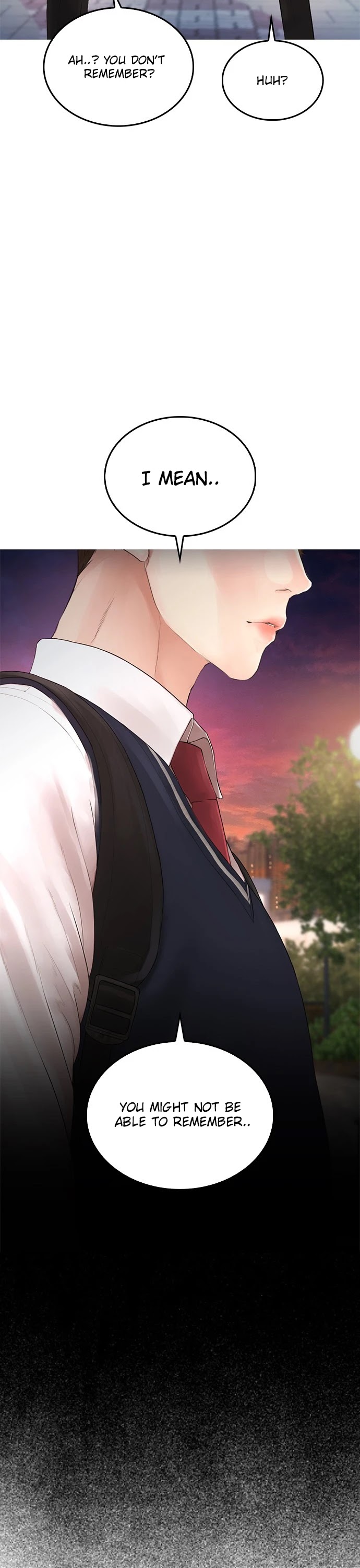 Daddy Goes To School Chapter 13 - Page 26