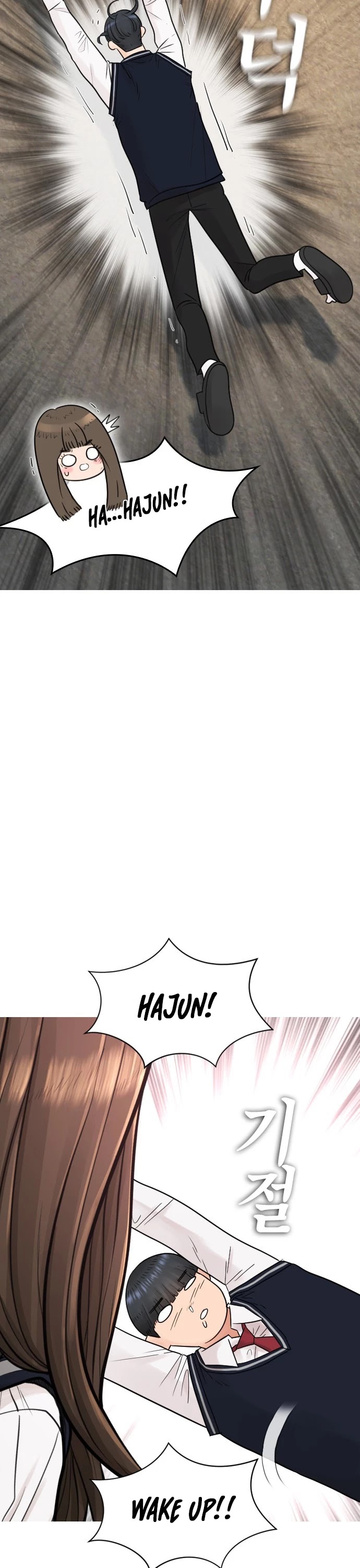 Daddy Goes To School Chapter 13 - Page 31