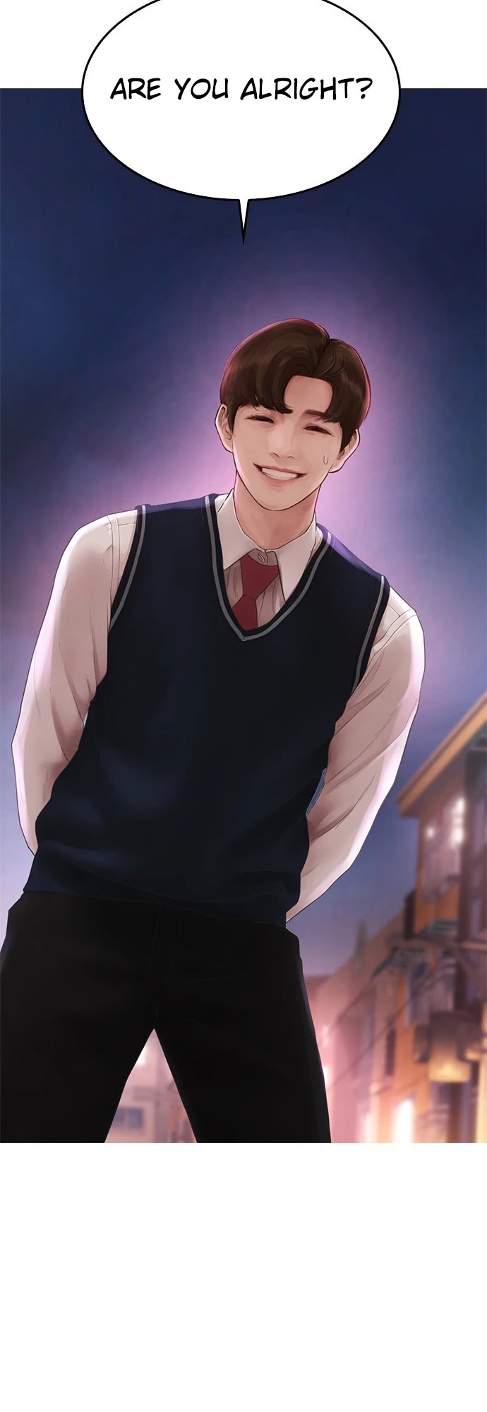 Daddy Goes To School Chapter 13 - Page 36