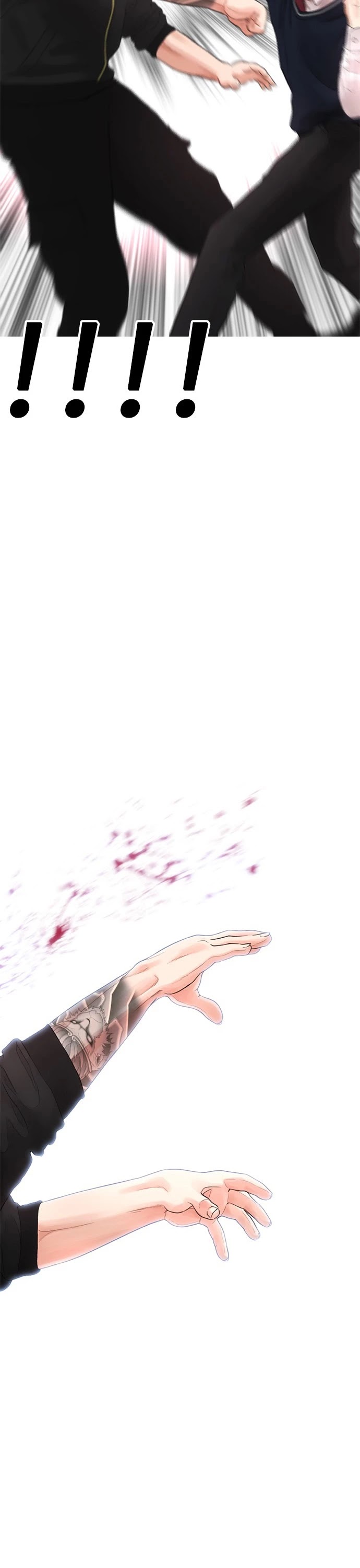 Daddy Goes To School Chapter 13 - Page 38