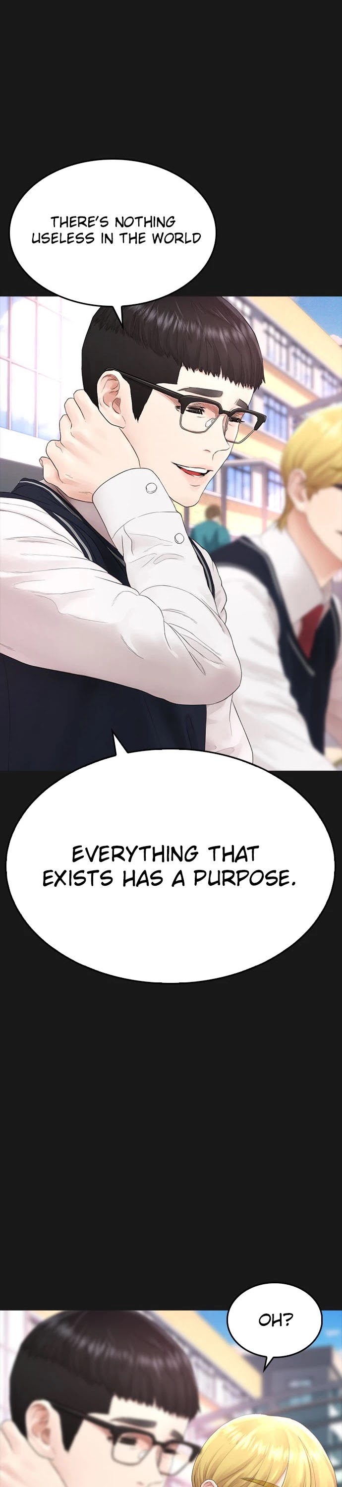 Daddy Goes To School Chapter 14 - Page 16