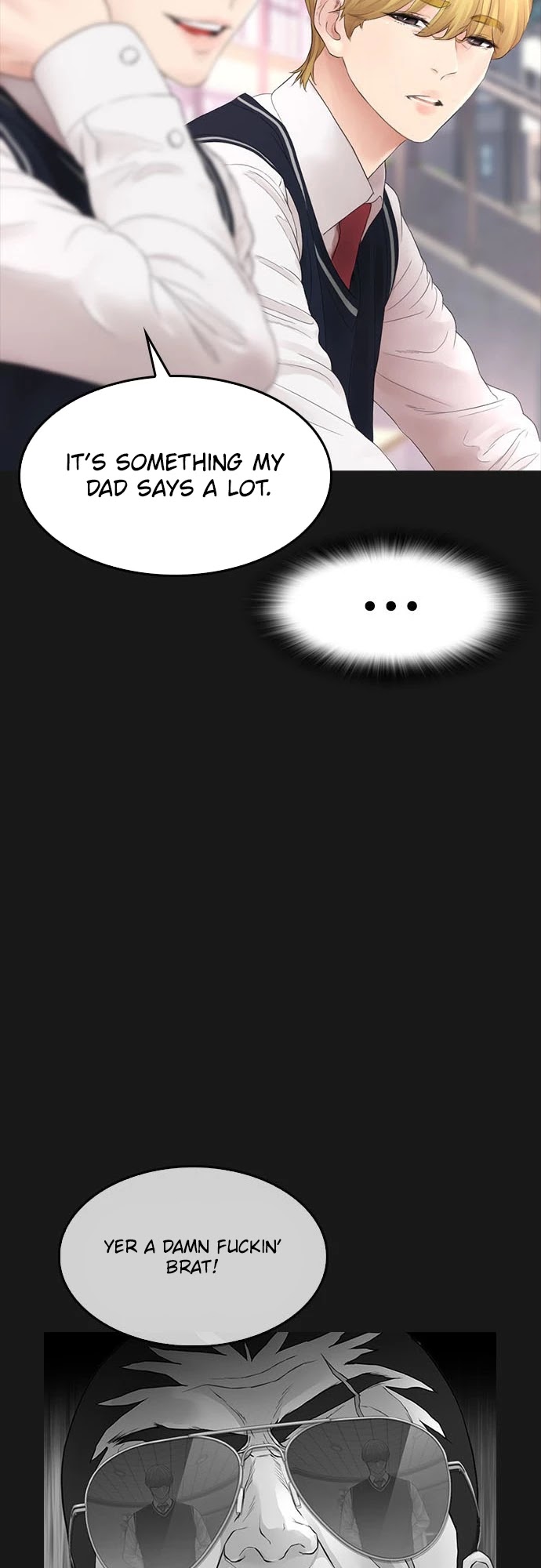 Daddy Goes To School Chapter 14 - Page 17