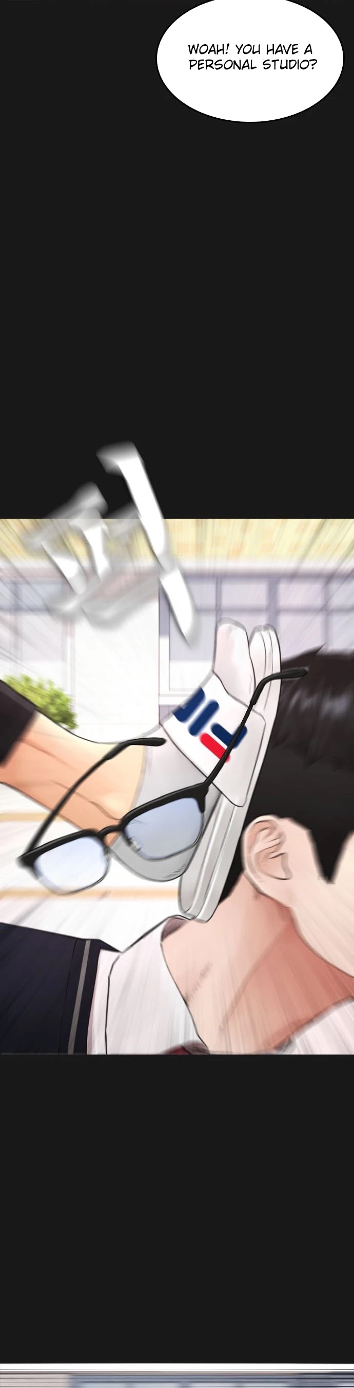 Daddy Goes To School Chapter 14 - Page 22