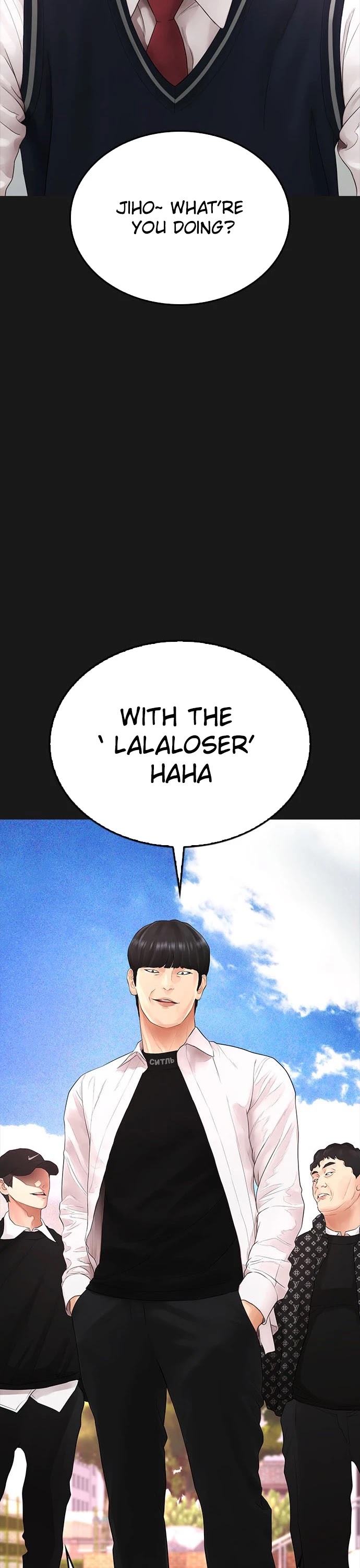 Daddy Goes To School Chapter 14 - Page 24