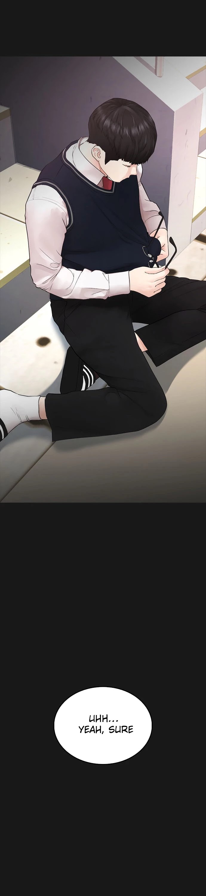 Daddy Goes To School Chapter 14 - Page 27