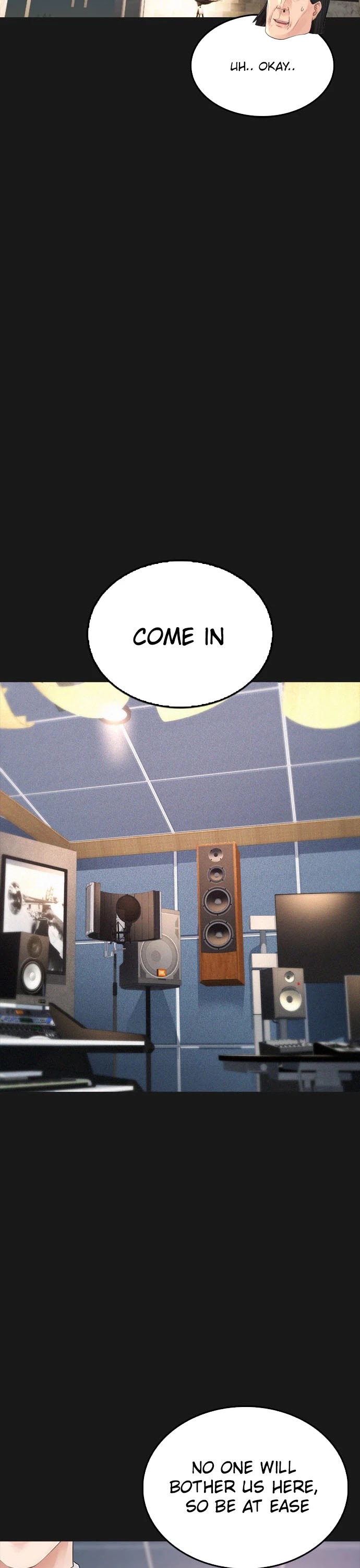 Daddy Goes To School Chapter 14 - Page 30