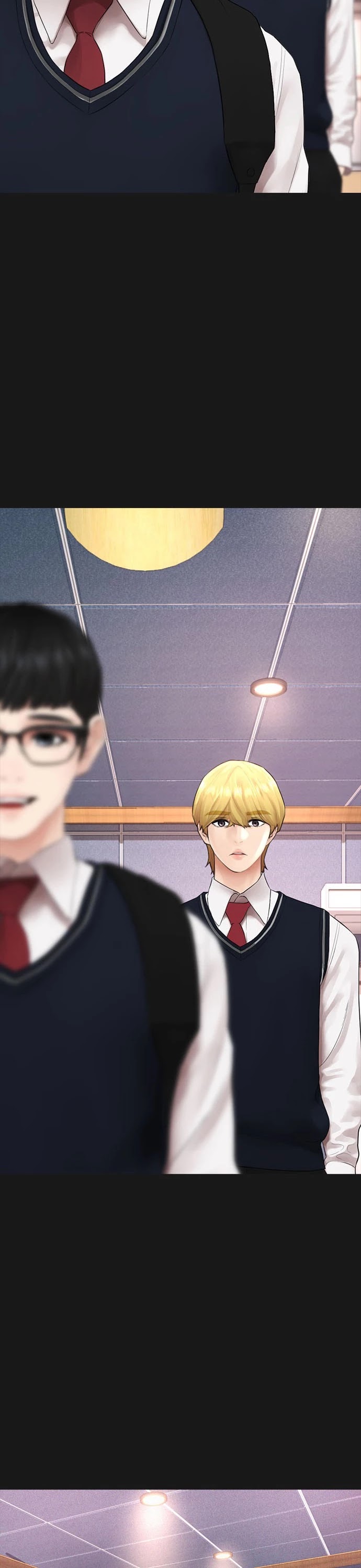 Daddy Goes To School Chapter 14 - Page 33