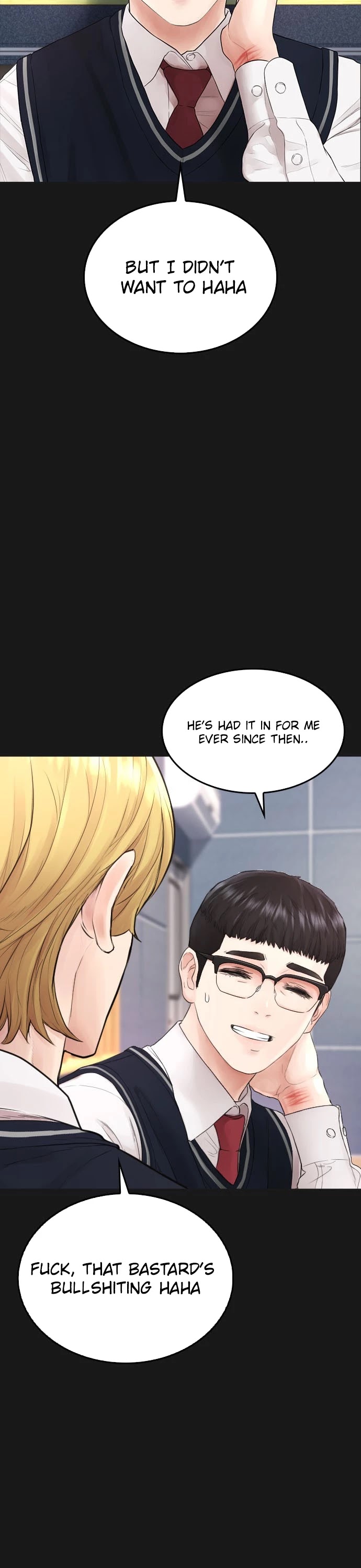 Daddy Goes To School Chapter 14 - Page 38