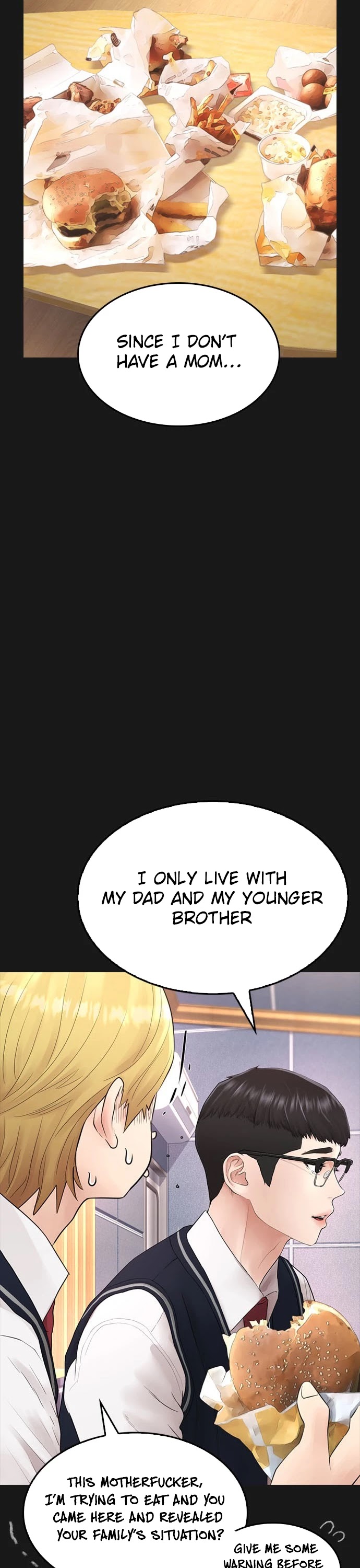 Daddy Goes To School Chapter 14 - Page 43