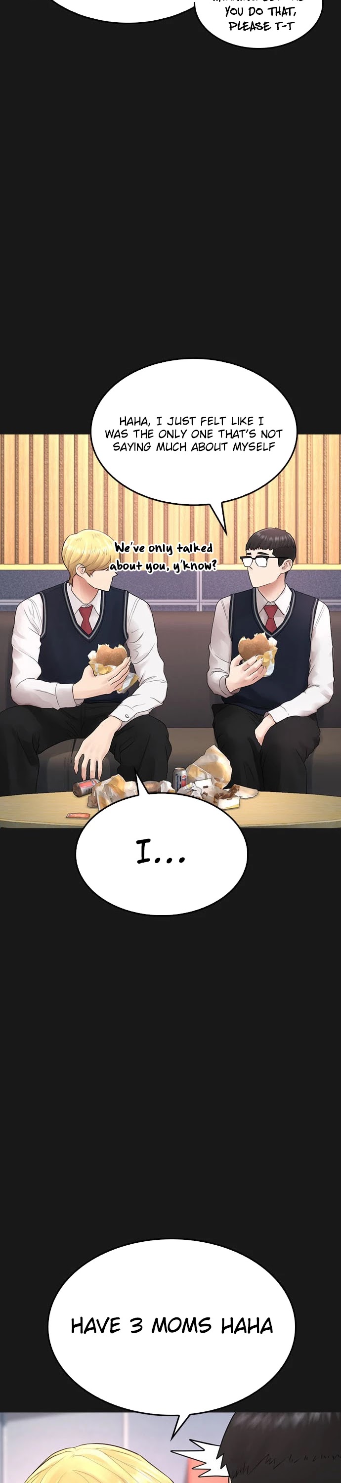 Daddy Goes To School Chapter 14 - Page 44