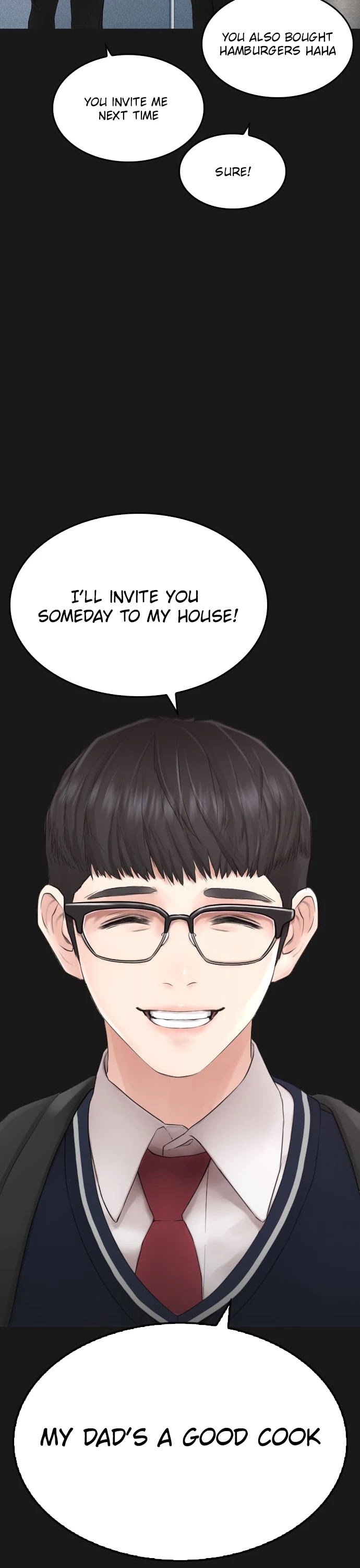 Daddy Goes To School Chapter 14 - Page 48