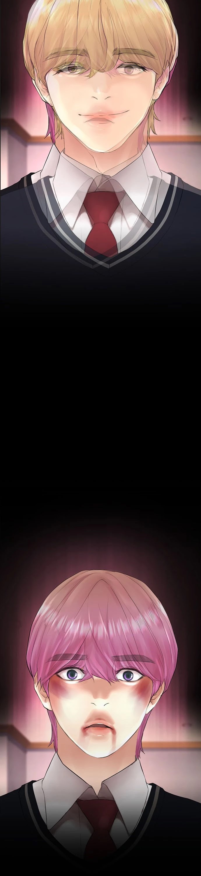 Daddy Goes To School Chapter 14 - Page 50