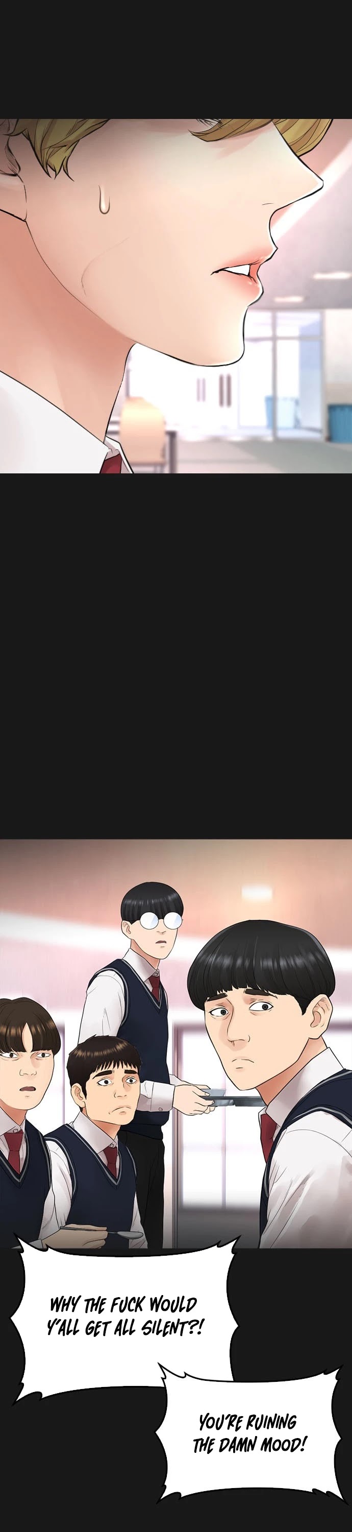 Daddy Goes To School Chapter 15 - Page 16