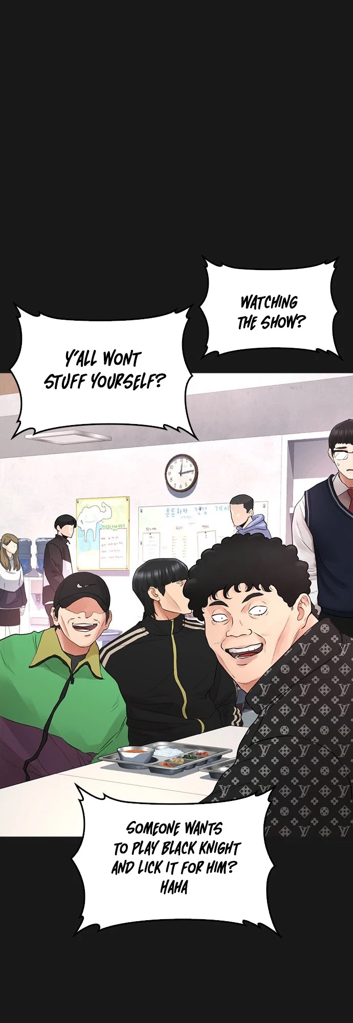 Daddy Goes To School Chapter 15 - Page 17