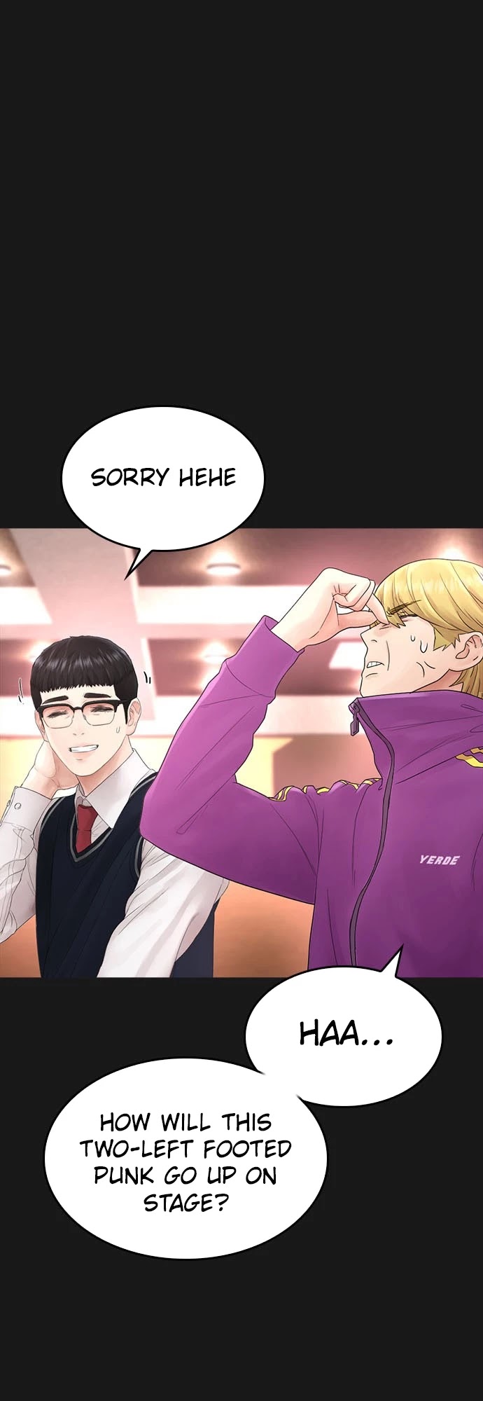 Daddy Goes To School Chapter 15 - Page 23