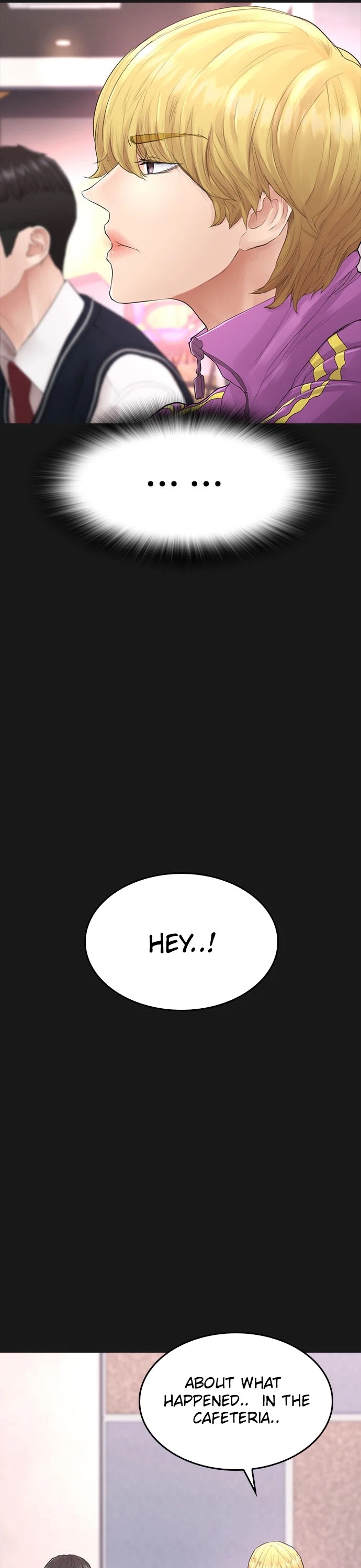 Daddy Goes To School Chapter 15 - Page 27